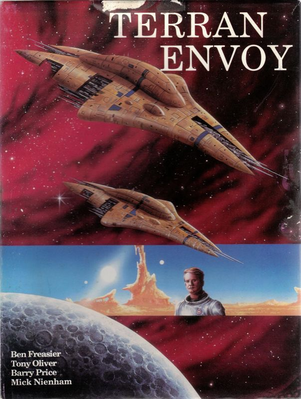 Terran Envoy box art