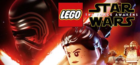 LEGO Star Wars - The Force Awakens — steamgrid