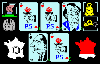 Politik Poker — ss (WOR)