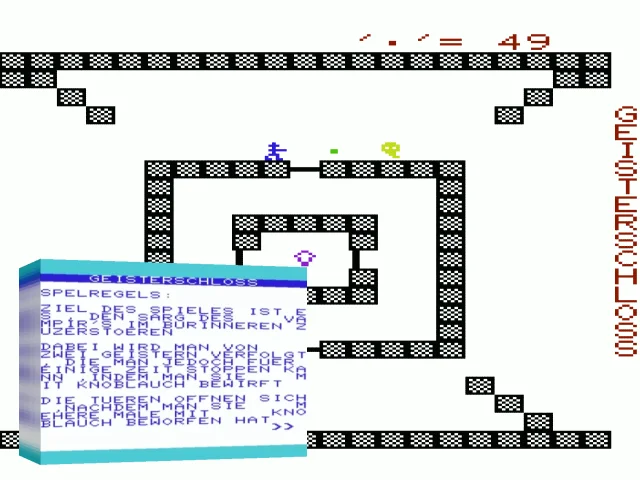 Geisterschloss — mixrbv2 (WOR)