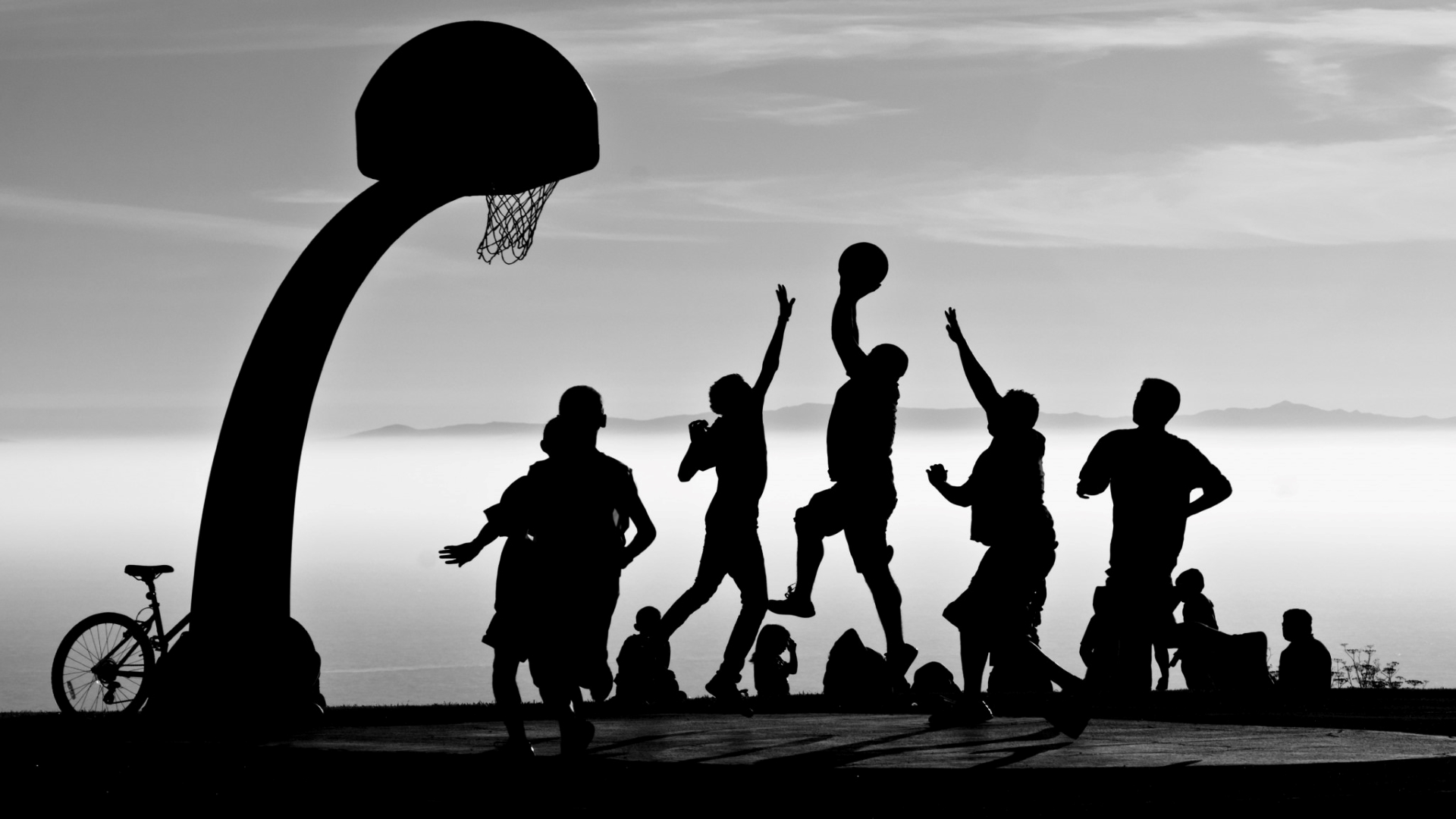 Street Sports Basketball — fanart