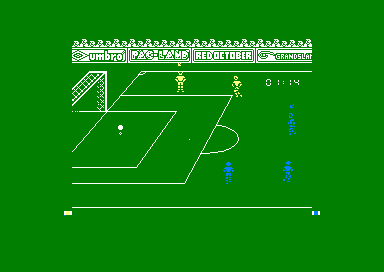 Peter Beardsley's International Football — ss (EU)