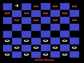 Checkers — ss (WOR)