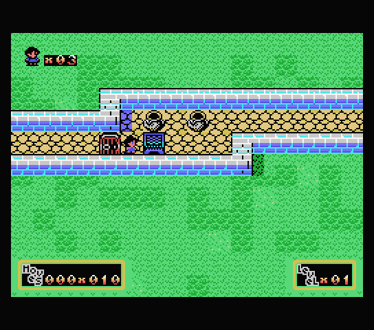 MazezaM Challenge — ss (WOR)