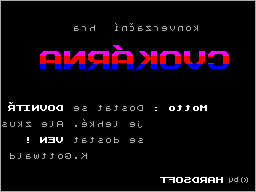 Cvokarna — sstitle (WOR)