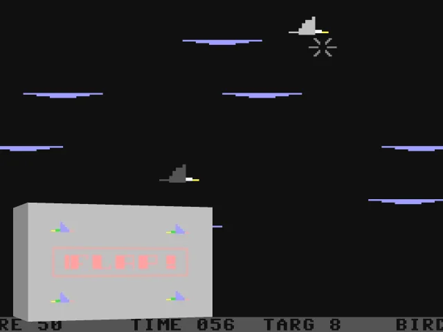 Flap! — mixrbv2 (WOR)