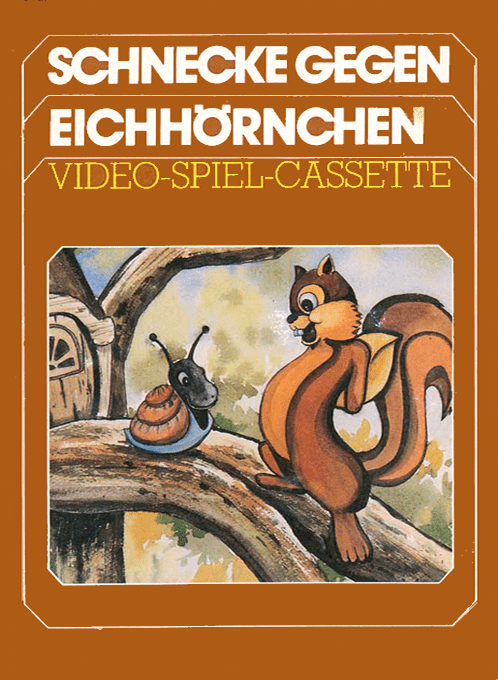 Snail Against Squirrel — box-2D (DE)
