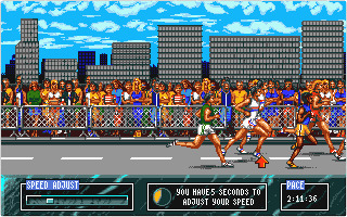 International Sports Challenge — ss (WOR)