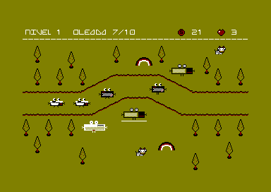 8bit Wars — ss (EU)