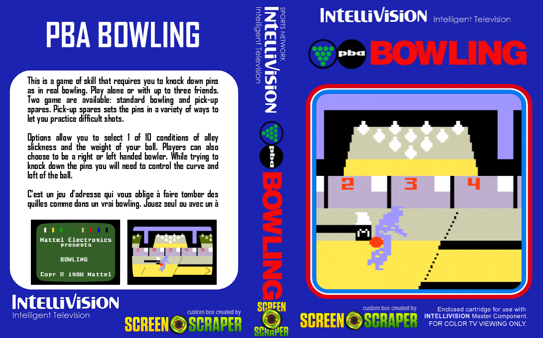 PBA Bowling — box-texture (SS)