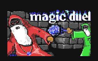 Magic Duel — sstitle (WOR)