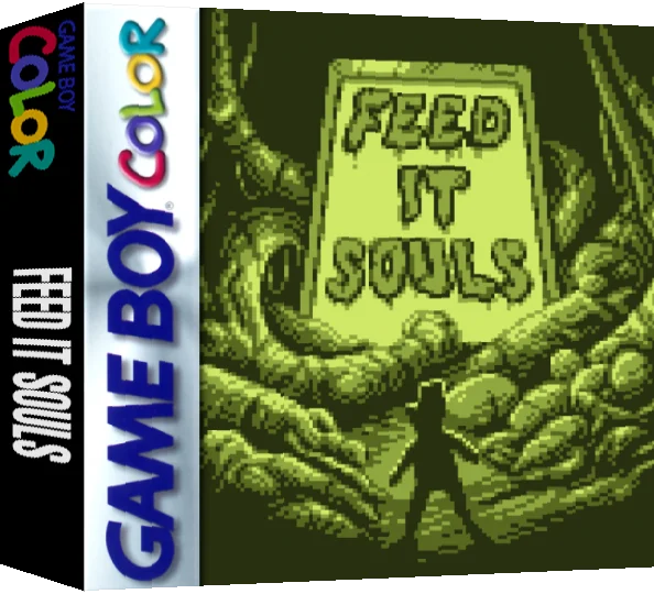 Feed IT Souls — box-3D (WOR)
