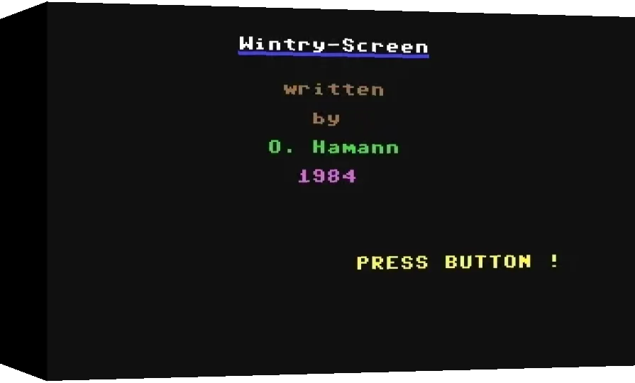 Wintry-Screen — box-3D (WOR)
