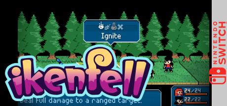 Ikenfell — steamgrid