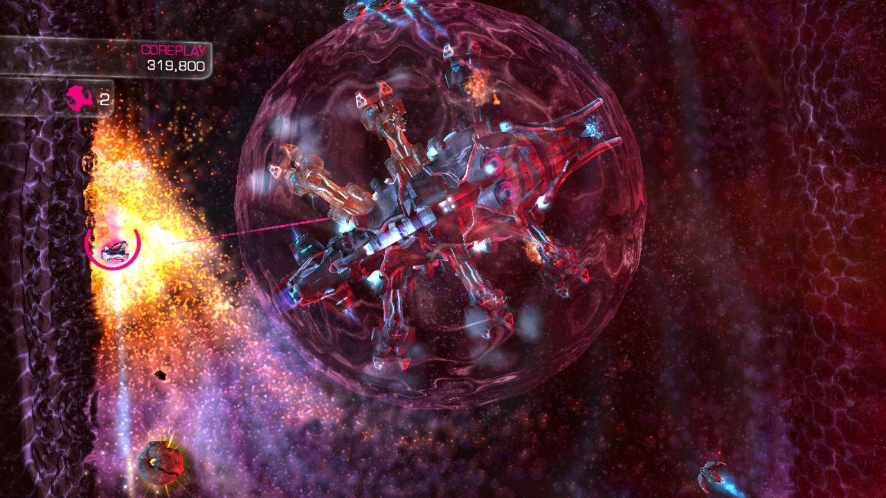Ion Assault HD — ss (WOR)
