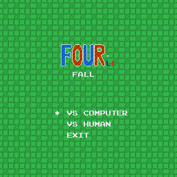 Four'll Fall — sstitle (WOR)