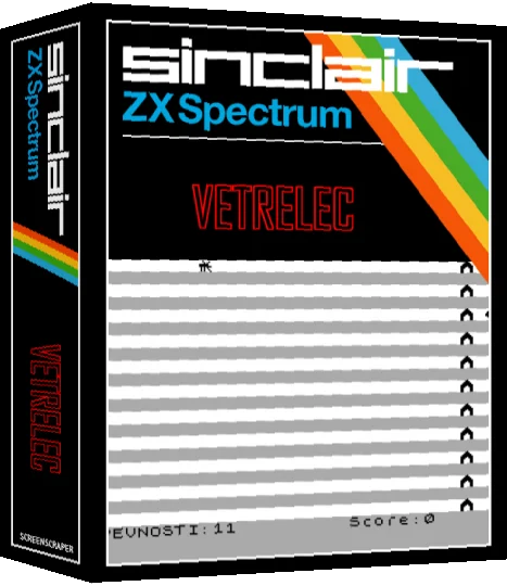 Vetrelec — box-3D (SS)