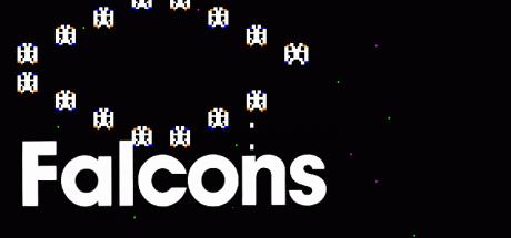 Falcons — steamgrid