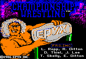 Championship Wrestling — sstitle (WOR)