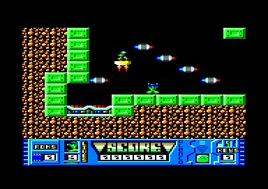 Space Froggy — ss (EU)