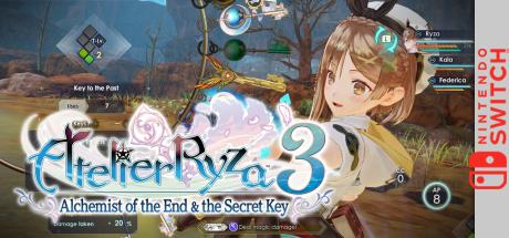 Atelier Ryza 3 - Alchemist of the End and the Secret Key DX — steamgrid