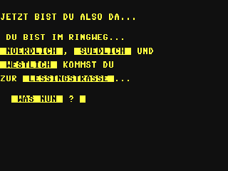 Unique Adventure III — ss (DE)