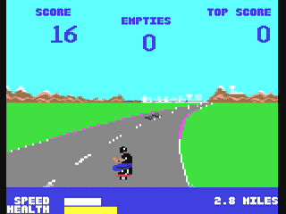 Street Surfer — ss (WOR)