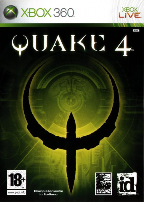 Quake 4 — box-2D (IT)