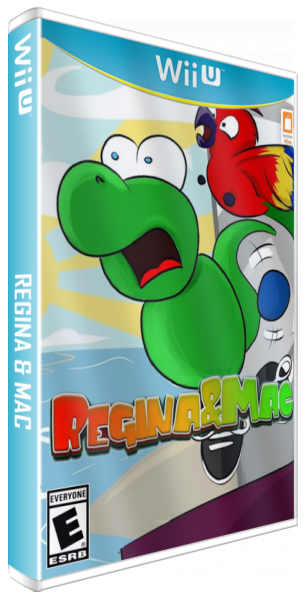 Regina & Mac — box-3D (US)