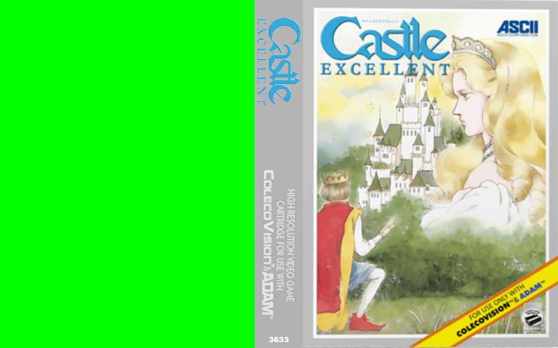 Castle Excellent — box-texture (WOR)