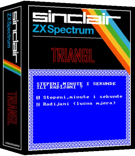 Triangl — box-3D (SS)