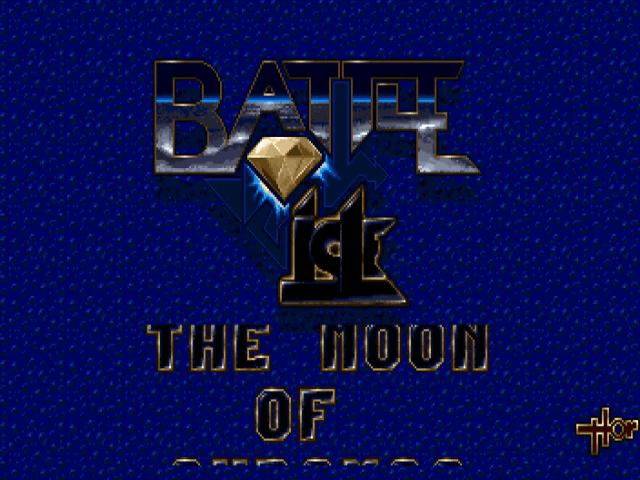 Battle Isle '93 — sstitle (WOR)