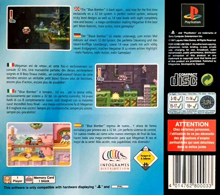 Rockman 8 - Metal Heroes — box-2D-back (EU)