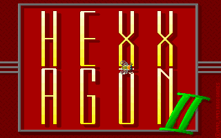 Hexxagon II — sstitle (WOR)