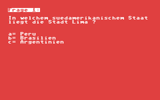 Das Allgemeinbildungsprogramm — ss (DE)