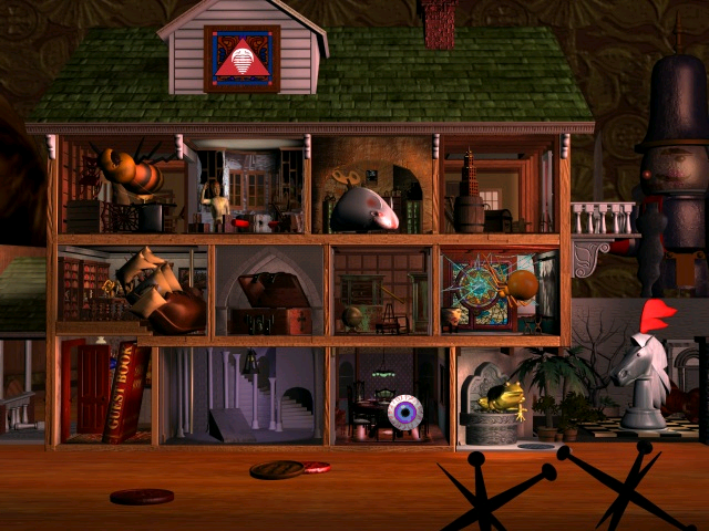 Uncle Henrys Playhouse — ss (WOR)