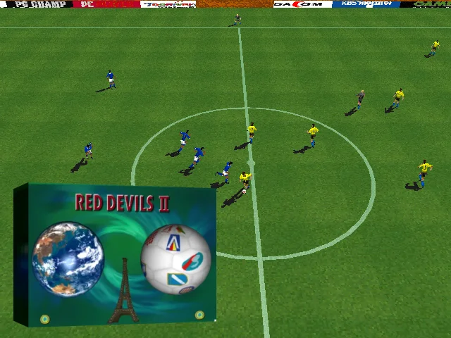Red Devils 2 — mixrbv2 (WOR)