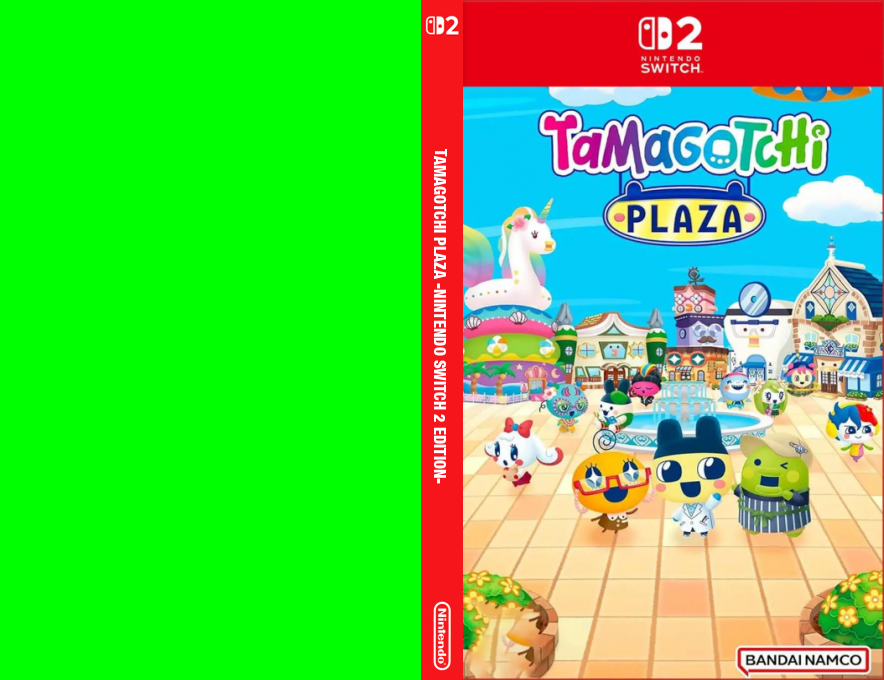 Tamagotchi Plaza — box-texture (WOR)