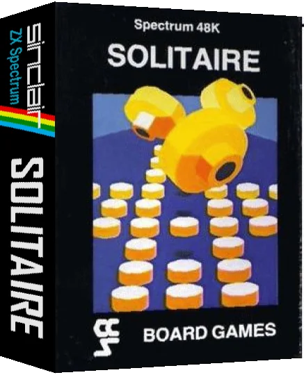 Solitaire — box-3D (WOR)