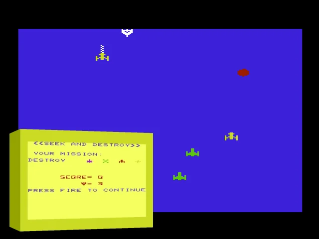 Seek And Destroy — mixrbv2 (WOR)