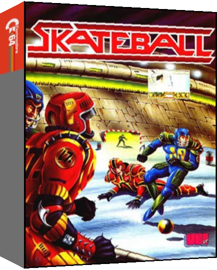 Skateball — box-3D (FR)
