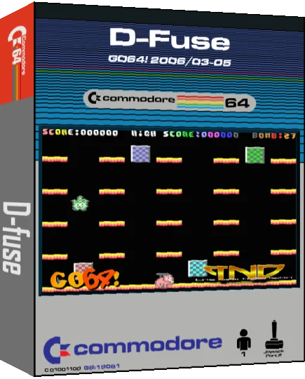 D-fuse — box-3D (CUS)