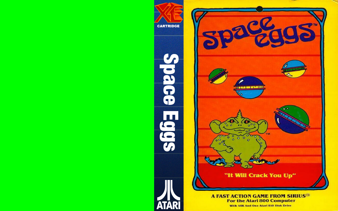Space Eggs — box-texture (WOR)