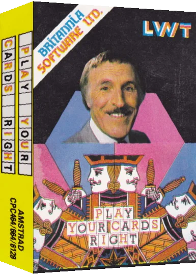 Play Your Cards Right — box-3D (EU)