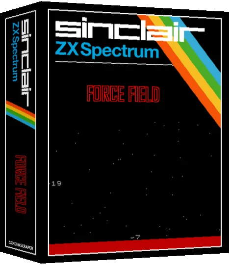 Force Field — box-3D (SS)