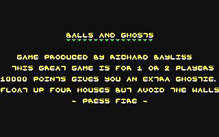 Balls and Ghosts — sstitle (WOR)