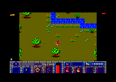 Deeper Warrens — ss (EU)