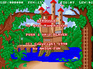 Struggle — sstitle (WOR)