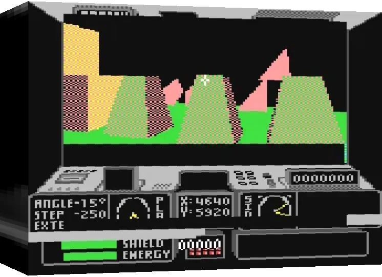 Remote Control — box-3D (WOR)