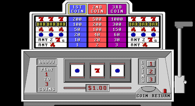 Vegas Bandit — ss (US)